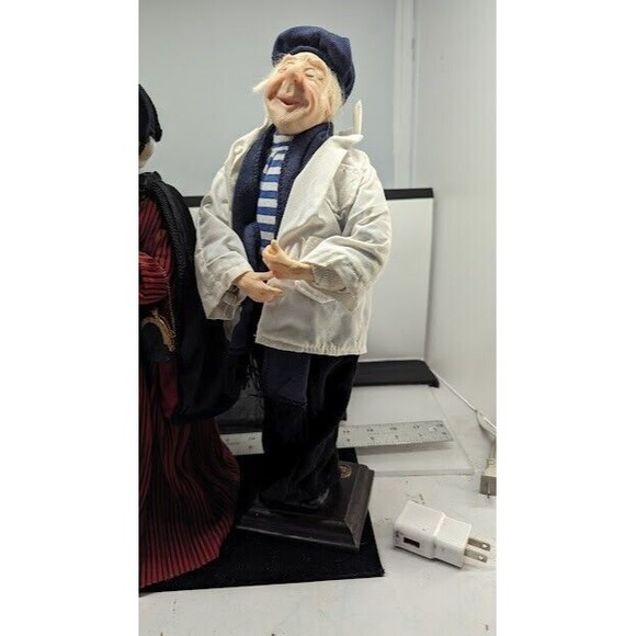 Jacqueline Kent Carolers 14” Doll Chior Singing 2006 - Picture 6 of 8